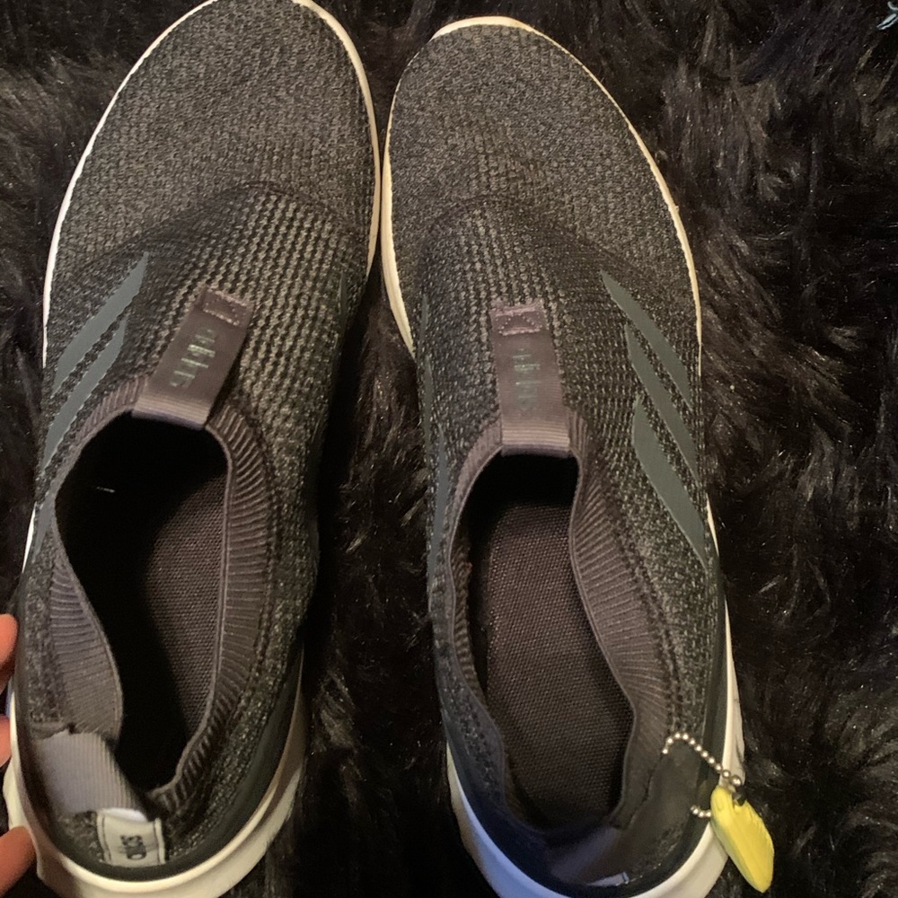 Adidas (No Tie) Shoes